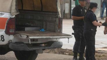 El hombre llevaba al menos dos semanas muerto.