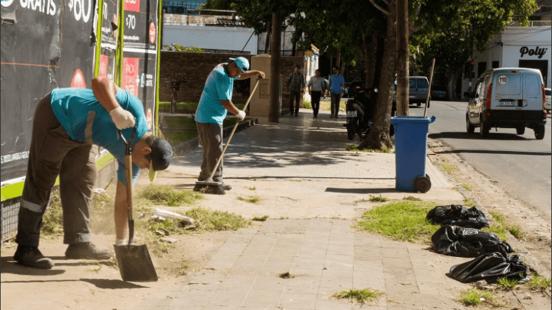 La Secretaría de Ambiente y Espacio Público destacó que bajaron los reclamos.