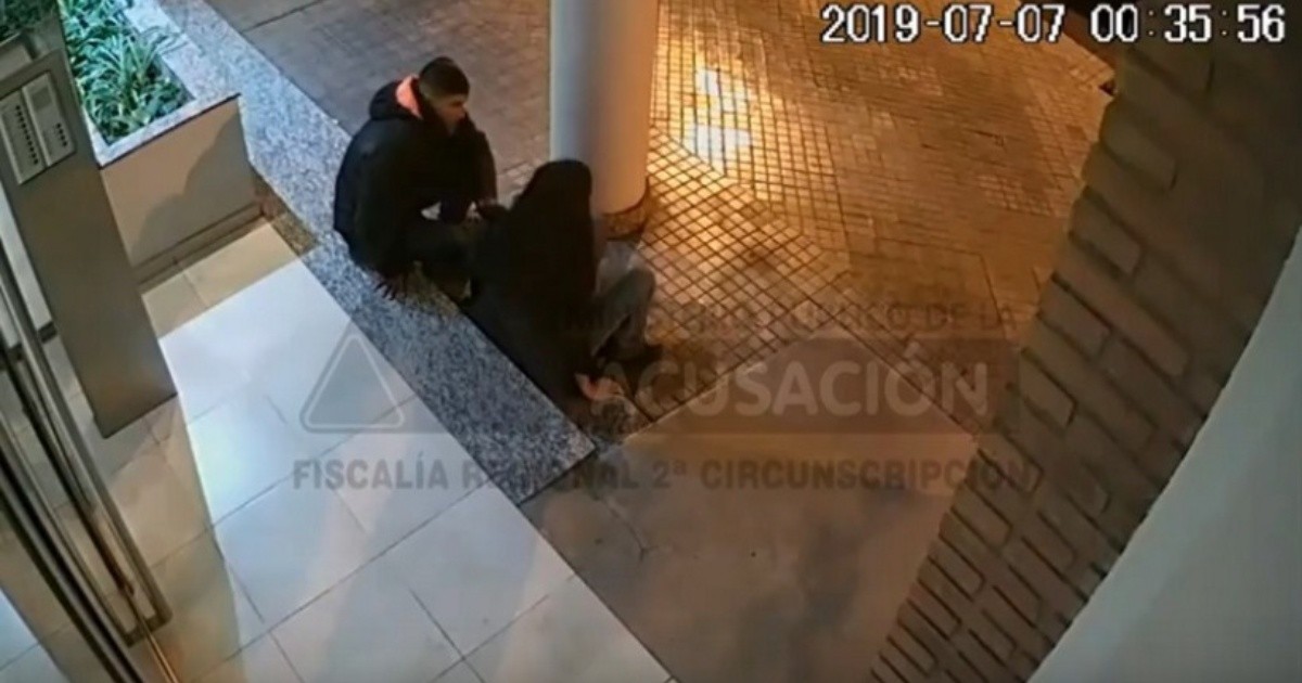 Video Sensible Buscan Identificar A Un Hombre Que Atacó Abusó Y Robó A Una Mujer Rosario3 2723