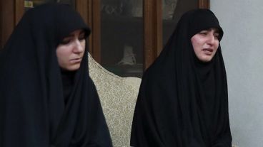 La hija de Soleimani pide vengar la muerte de su padre.