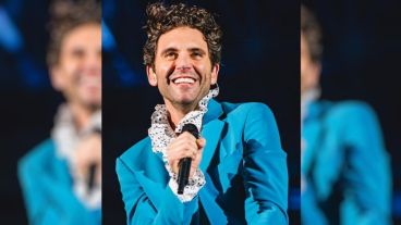 El cantante y compositor Michael Holbrook Penniman Jr., más conocido como Mika