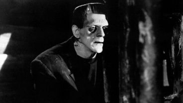 El "Frankenstein" de Boris Karloff  y bajo la dirección de James Whale.