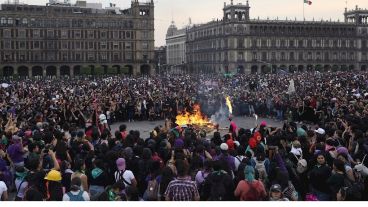 Distrito Federal, México.