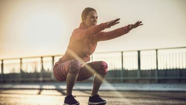 Agacharse era una práctica de descanso habitual en los primeros hombres.