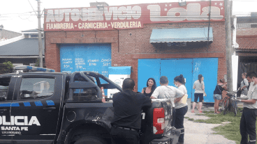 "Autoservicio Lola" fue clausurado en Baigorria.