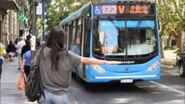 El intendente confió que se tomarán nuevas medidas sobre el transporte.