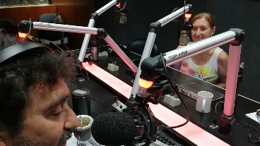 Uboldi estuvo en el piso de Radio 2 y brindó recomendaciones necesarias para enfrentar al Covid-19