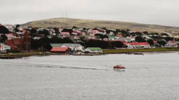 Se reportaron cinco casos en Islas Malvinas.