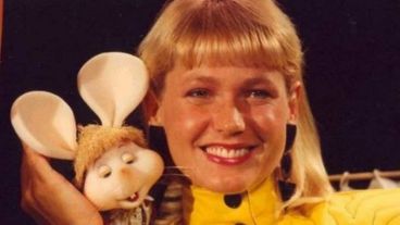 Xuxa tiene un recuerdo muy particular y preciso de su estadía en Argentina.