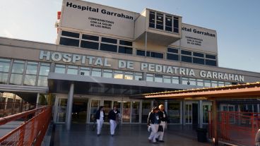 La nena falleció el lunes en el Hospital Garrahan.