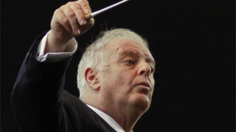 Barenboim presentará un programa dedicado a Beethoven. 