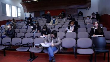 El examen en Ciencias Médicas.