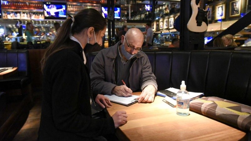 La provincia inspeccionó Rock & Feller’s por las denuncias de empleados.