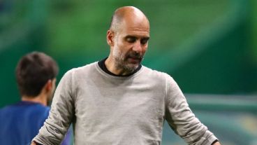 El equipo de Josep "Pep" Guardiola quedó eliminado.