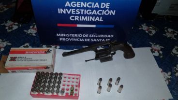 Parte del material secuestrado en los allanamientos.