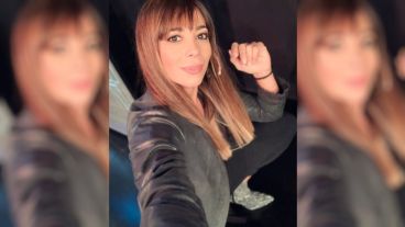 "No quiere que yo esté con nadie pero él quiere hacer la suya", se quejó Ximena Capristo