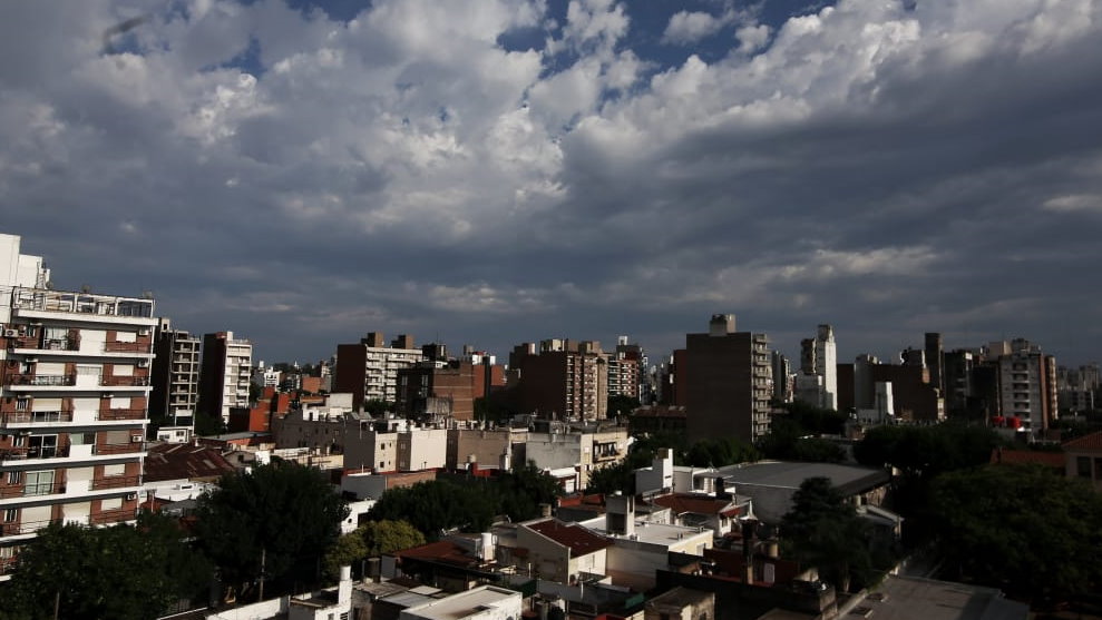 El Clima En Rosario Ceso El Alerta Por Tormentas Fuertes Rosario3