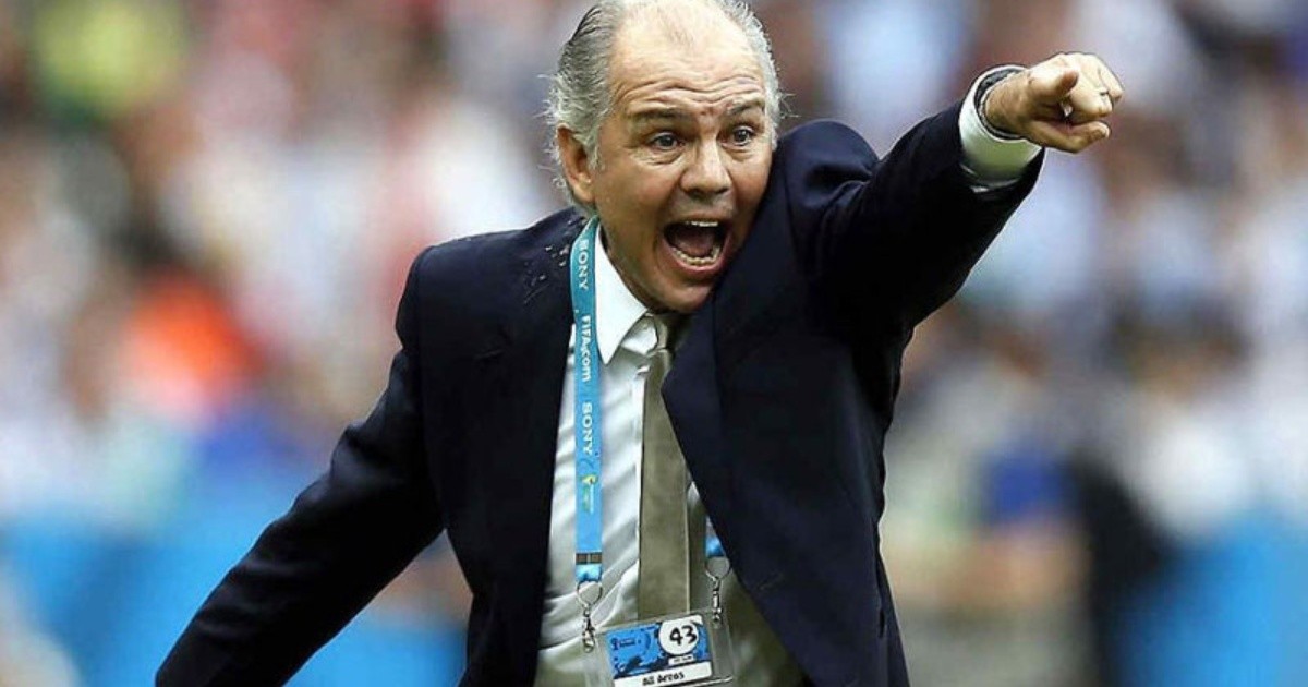 Falleció Alejandro Sabella, ex DT de la selección | Rosario3