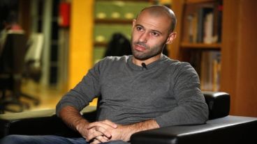 Mascherano también aprovechó para elogiar a su antiguo compañero, Leo Messi.