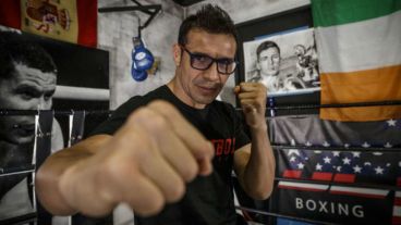 Maravilla Martínez viene de ganar su segundo combate en cuatro meses y va por más.