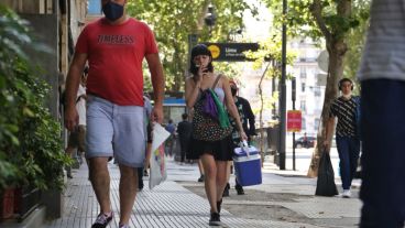 La espera del sector verde de la histórica votación por el aborto.