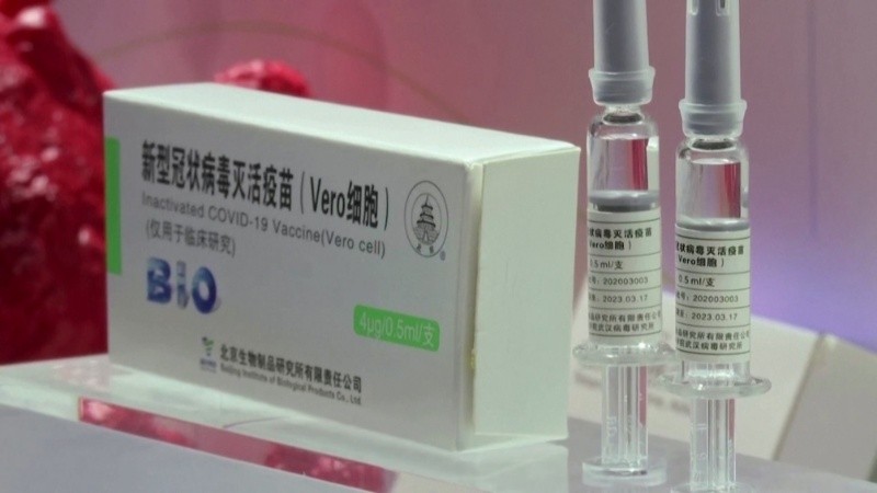 En total, 87.183 personas se contagiaron de coronavirus en China.