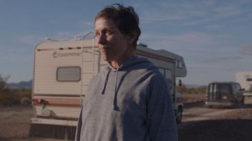 Frances McDormand se perfila como una de las posibles nominadas a Mejor actriz protagónica en los premios Oscar 2021.