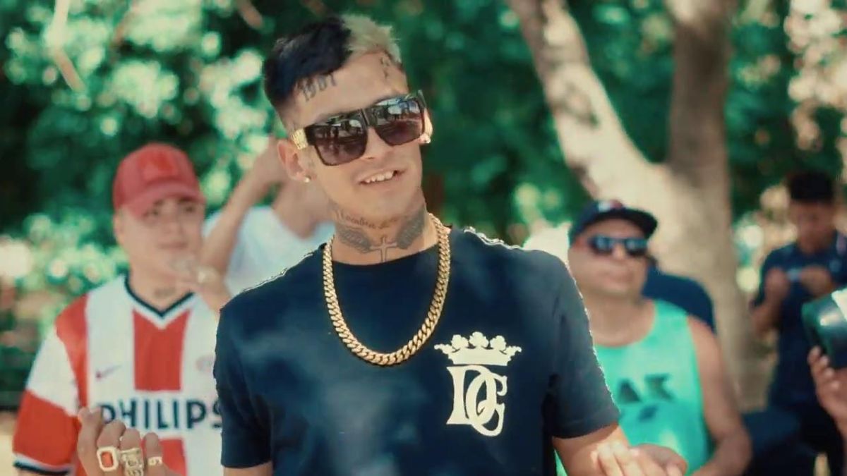 El cantante detenido lanzará un nuevo tema con Bizarrap el próximo miércoles.