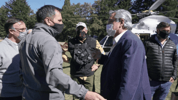 “Uno de ellos tenía pelo largo y barba. Ahora se rapó la cabeza y se afeitó", declaró el Ministro de Seguridad de esa provincia.