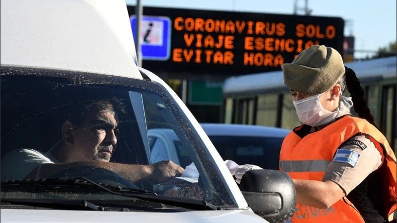 La medida no regirá cuando el titular se encuentre al volante.