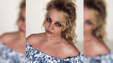 "Se necesita mucha fuerza para confiar en el universo con tu vulnerabilidad porque siempre he sido tan juzgada", dijo Britney Spears