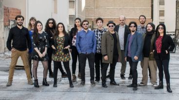 La Orquesta Utópica se presenta en el CCA.