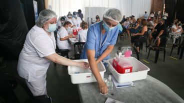 Los casos siguen en aumento en la ciudad.