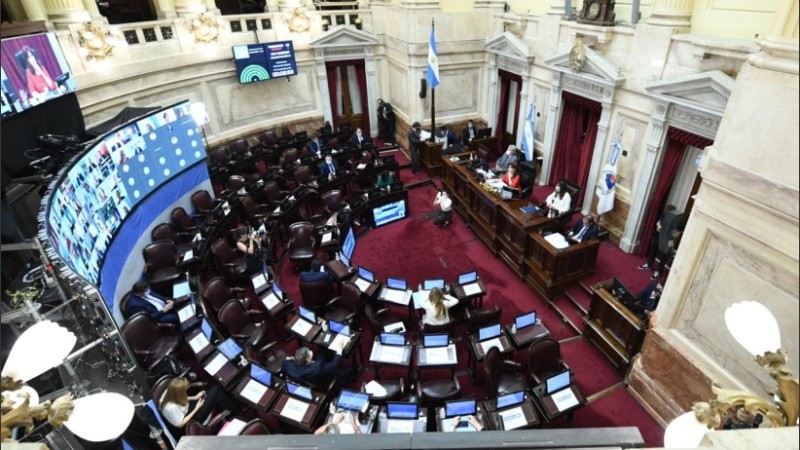 El proyecto de aprobó en Diputados y pasó al Senado