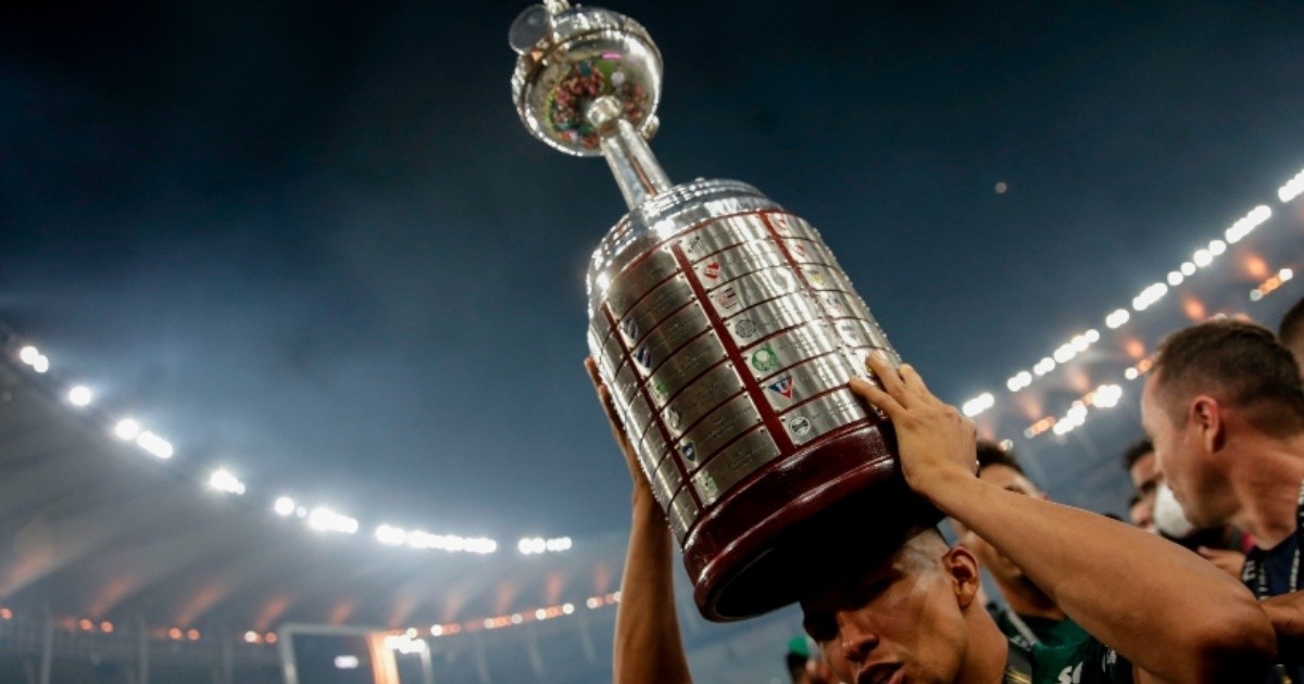 Se sorteó la Copa Libertadores: conocé a los rivales de ...