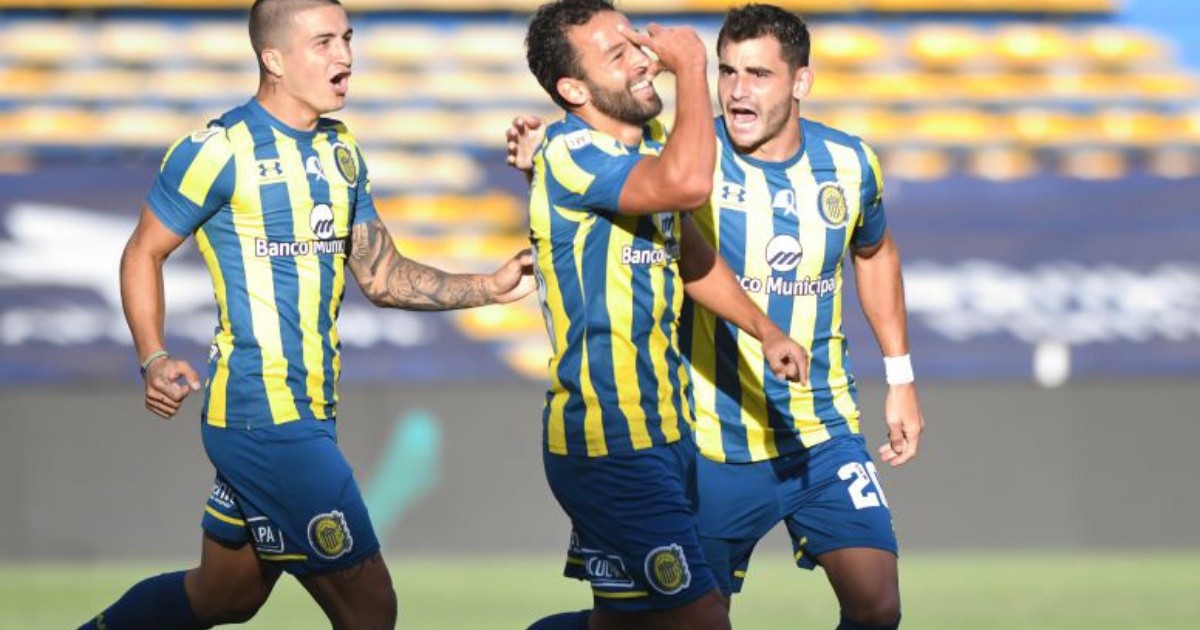 Rosario Central se mide ante Aldosivi en Mar del Plata y ...