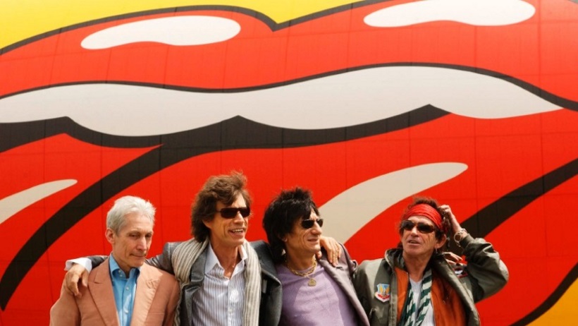 Se cumplen 50 años de la emblemática lengua de los Rolling Stones: la  curiosa historia de su creación