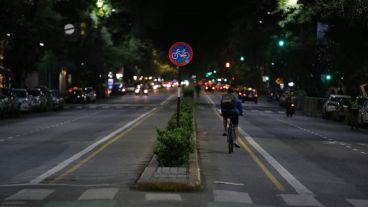 Los controles buscan frenar la circulación nocturna.