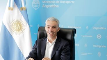 El ministro falleció el viernes pasado mientras viajaba a Junín.