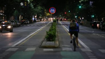 "Apelamos a la conciencia individual de cada uno, que hace a una conciencia colectiva", remarcó el funcionario.