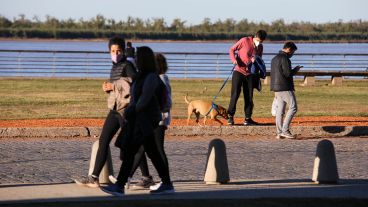 Piden mantener cuidados durante las salidas este fin de semana largo.