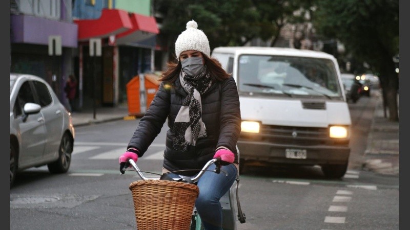 Todavía se necesitará de mucho abrigo para entrar en calor, aunque no tanto.