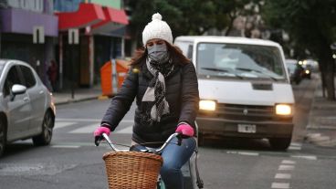 Todavía se necesitará de mucho abrigo para entrar en calor, aunque no tanto.