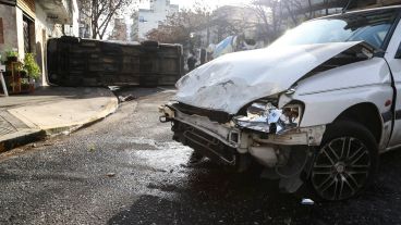 El aumento de tan sólo 1 kilómetro por hora en la velocidad media de un vehículo se traduce en un incremento del 3 por ciento en la probabilidad de sufrir un accidente con consecuencias fatales.