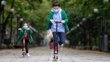 Las fechas del receso fueron establecidas en el marco del Consejo Federal de Educación, en base a las condiciones climáticas y la situación epidemiológica actual de cada una de las provincias.