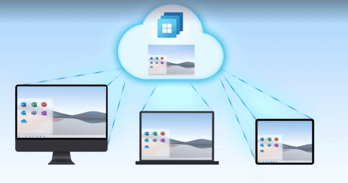 Windows 365 así es el sistema empresarial de Microsoft