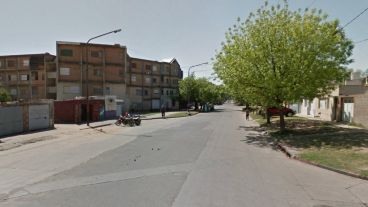 El ataque se produjo en un domicilio de la zona oeste de Rosario.