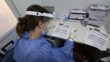 El Ministerio de Salud emitió un nuevo reporte de coronavirus.