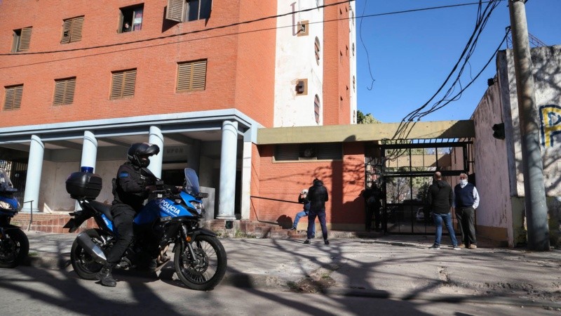 Conmoción en el barrio República de la Sexta por el crimen del profesional