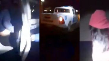 Video investigan a la Polic a de Chaco por un presunto caso de